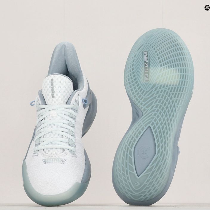 Кросівки для баскетболу Converse All Star BB Trillant CX white/grey 17