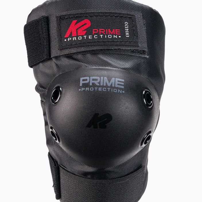 Набір чоловічих протекторів K2 Prime Pad Set чорний 30E1412 4