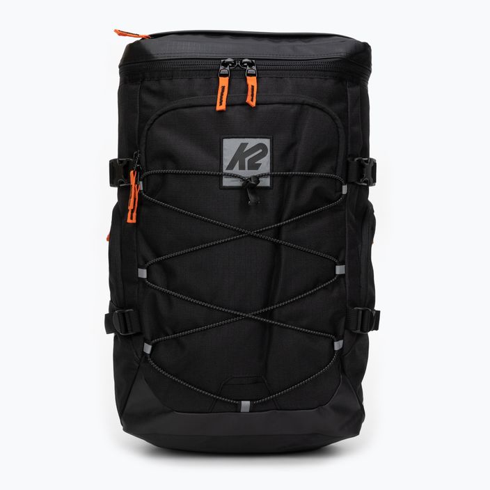 Рюкзак для роликових ковзанів K2 30 l чорний 20E5005/11 2