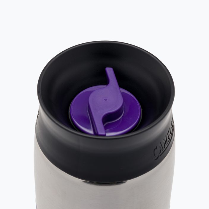 Кружка CamelBak Hot Cap Vacuum Insulated Stainless 600 ml purple 2