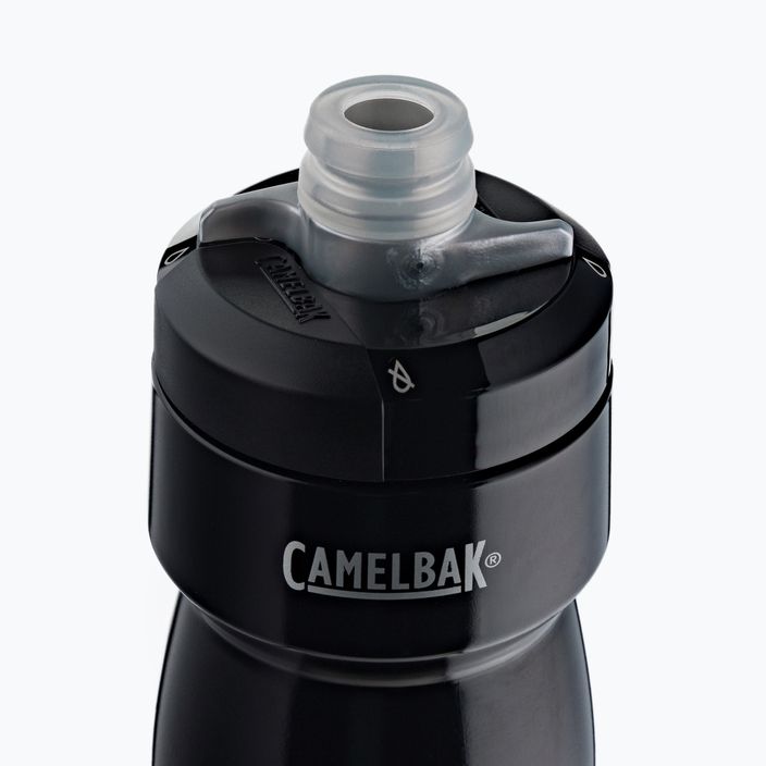 Пляшка велосипедна CamelBak Podium 710 ml black 3