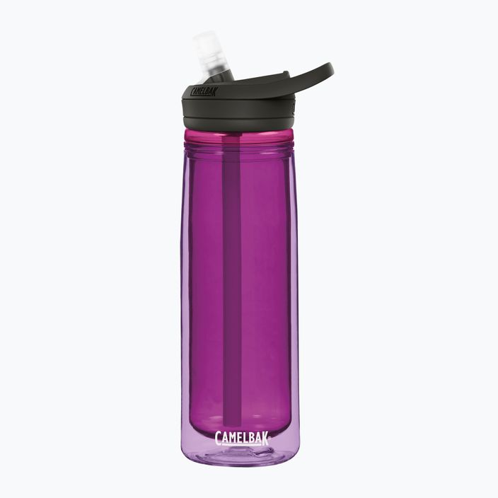 Пляшка туристична CamelBak Eddy+ Insulated 600 ml purple 4