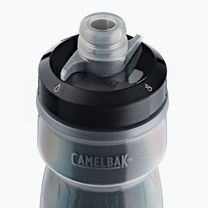 Пляшка велосипедна CamelBak Podium Chill 620 ml black 3