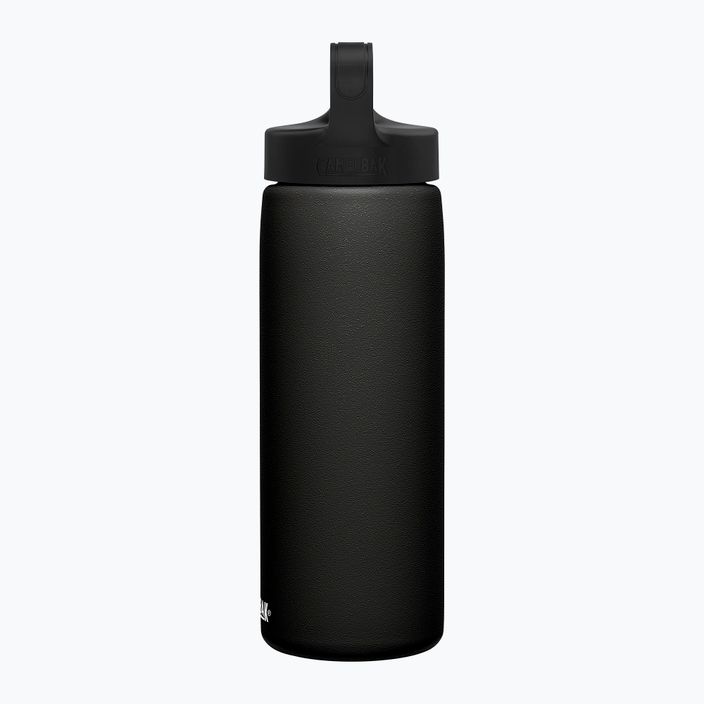 Термопляшка CamelBak Carry Cap Insulated SST 600 ml black/grey 2