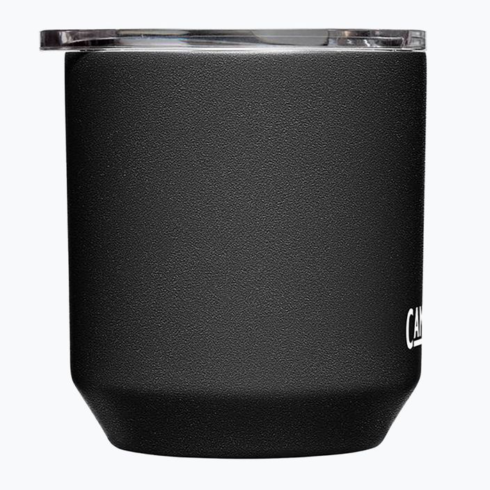 Термокружка CamelBak Rocks Tumbler Tumbler 300 мл чорна 2