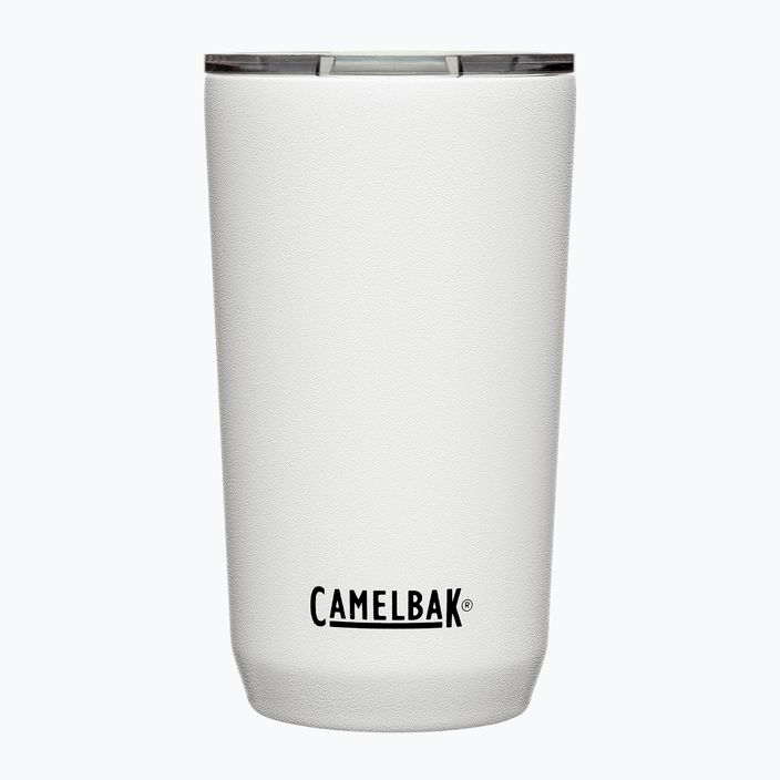Термокружка CamelBak Tumbler Insulated SST 500 ml white/natural