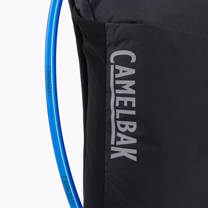 Рюкзак велосипедний CamelBak Rogue Light 7 l з гідратором 2 l black/silver 4