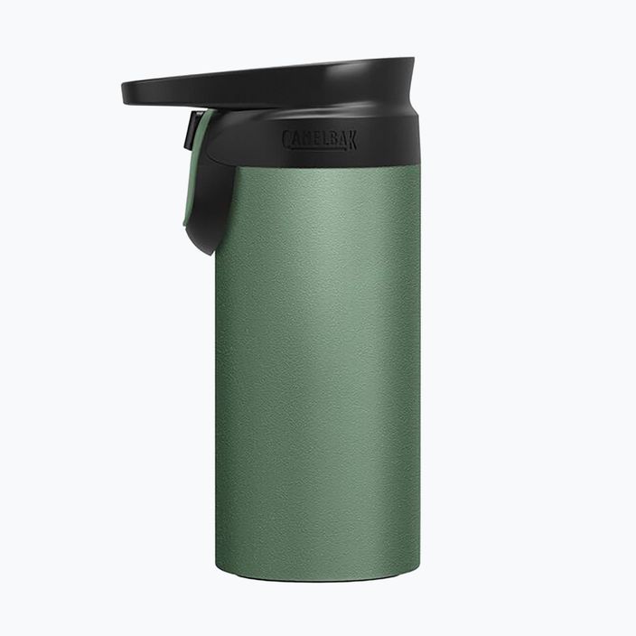 Термокружка CamelBak Forge Flow Insulated SST 350 мл зелена 2