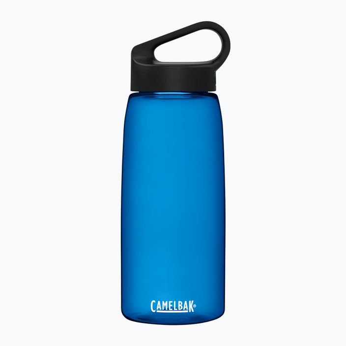 Пляшка туристична CamelBak Carry Cap Tritan blue 1000 ml