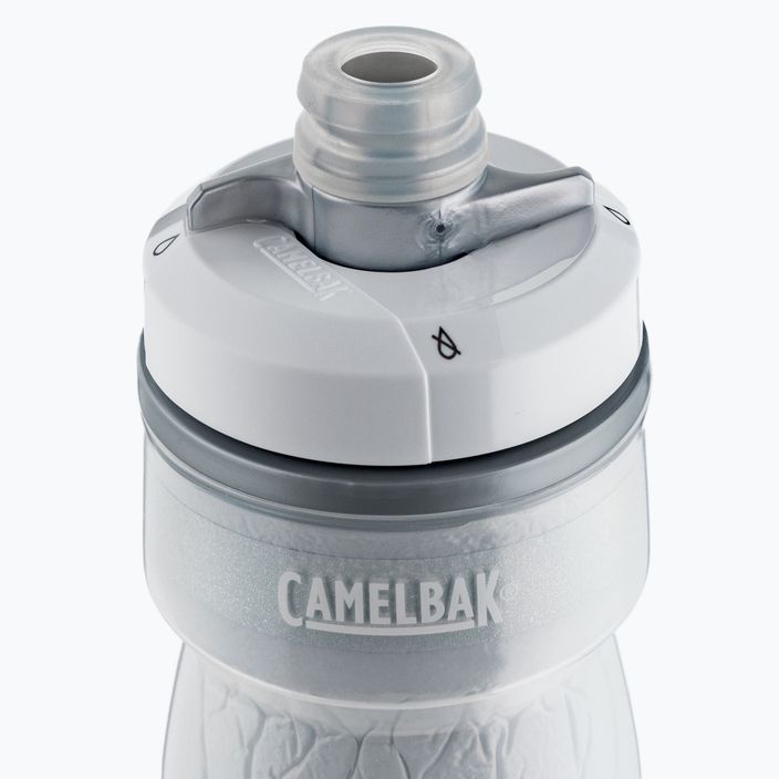 Пляшка велосипедна CamelBak Podium Chill 620 ml reflective ghost 2