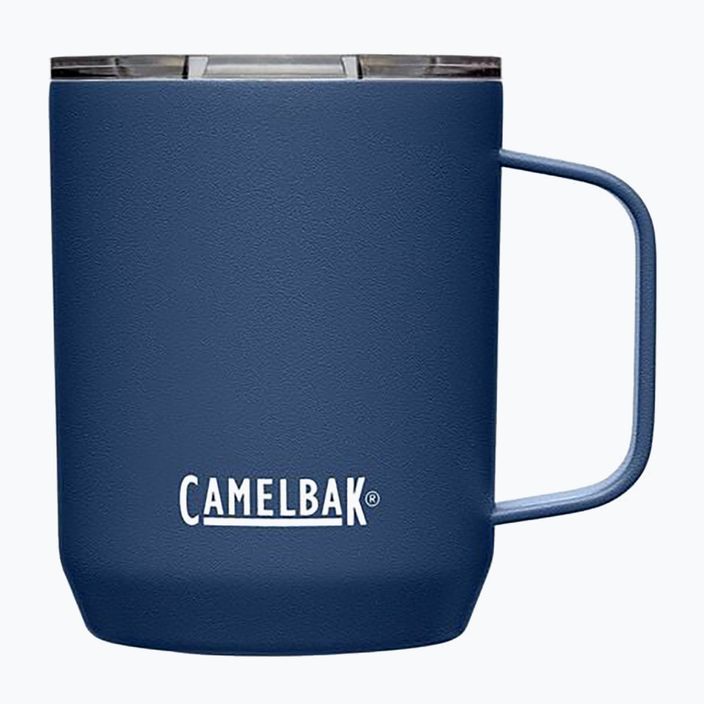 Термокружка CamelBak Camp Mug 350 мл темно-синій