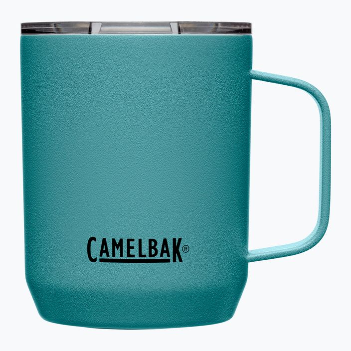 Термокружка CamelBak Camp Mug Insulated SST 350 ml lagoon