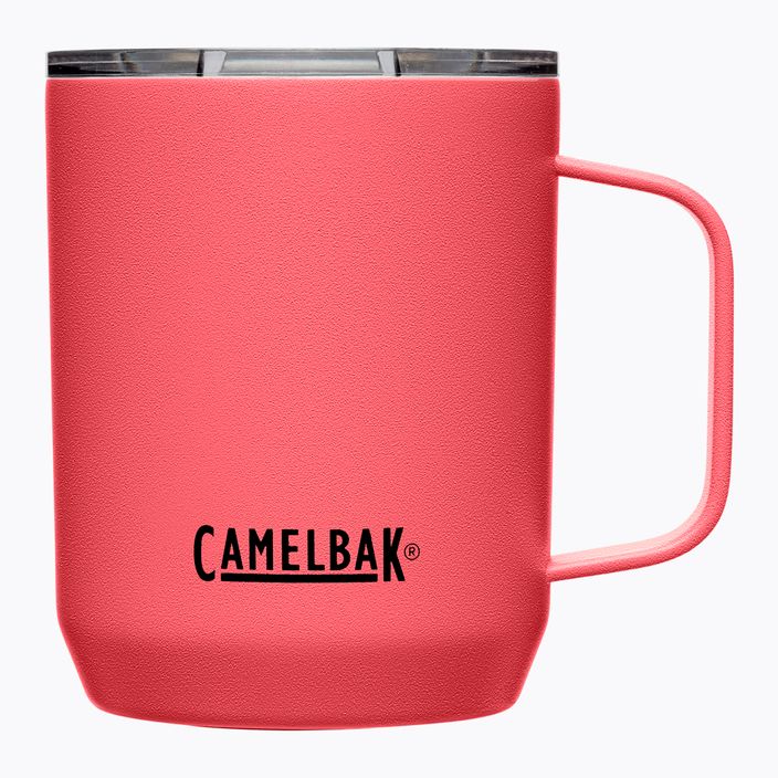Термокружка CamelBak Camp Mug Insulated SST 350 ml wild strawberry