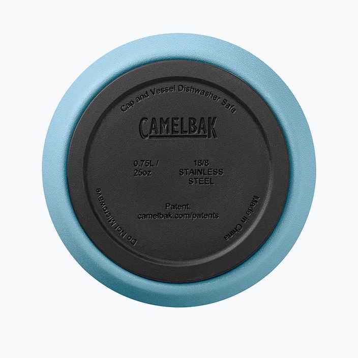 Термопляшка CamelBak Horizon Bottle Insulated SST 750 ml dusk blue 5