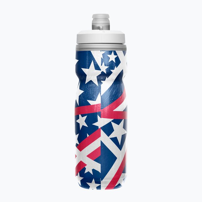 Пляшка велосипедна CamelBak Podium Chill Spring Summer LE u.s.a 3