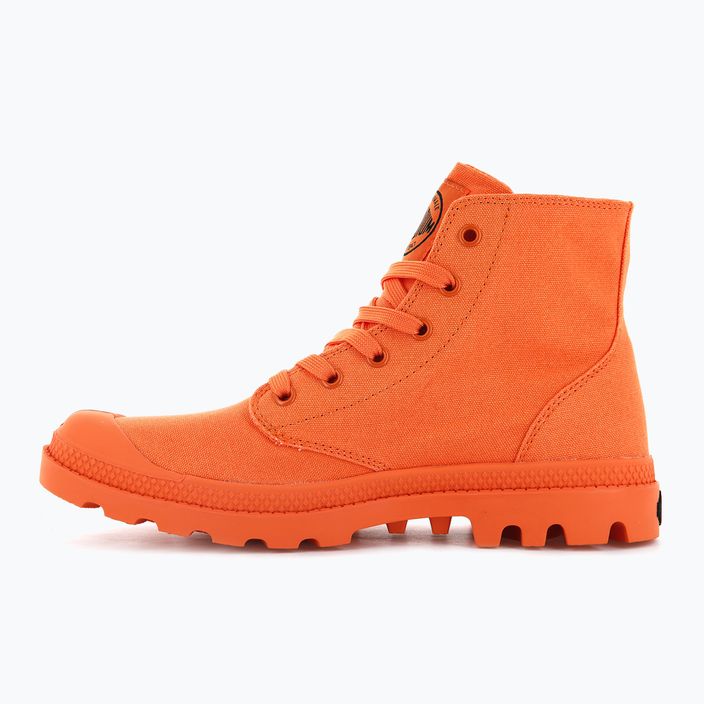 Черевики Palladium Mono Chrome bright orange 3