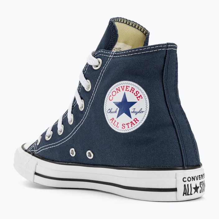 Кеди Converse Chuck Taylor All Star Classic Hi navy 7