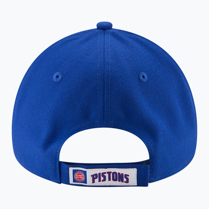 Бейсболка New Era NBA The League Detroit Pistons med blue 2