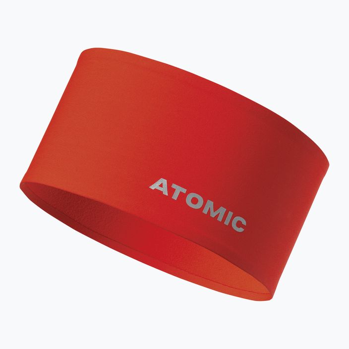 Пов'язка на голову Atomic Alps Tech red