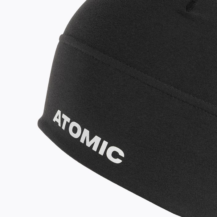 Шапка зимова Atomic Alps Tech Beanie black 4