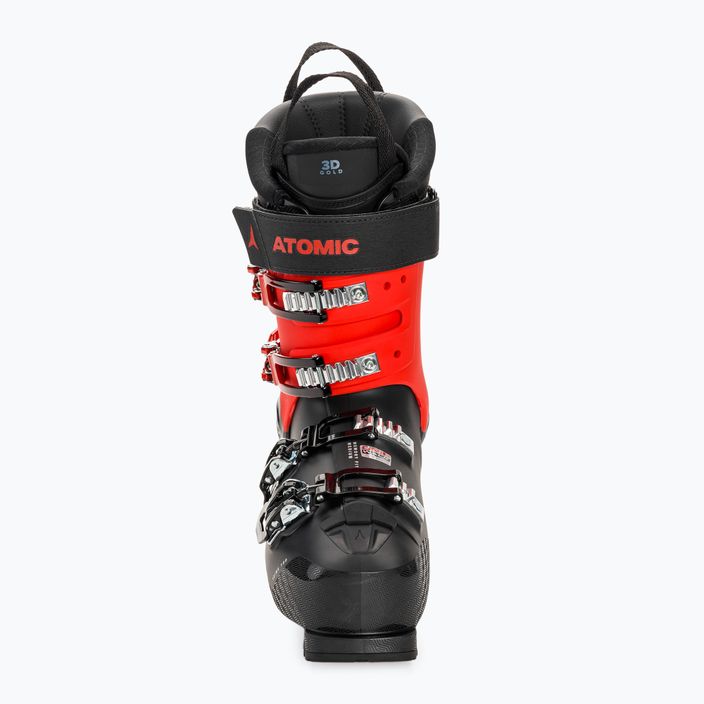 Чоловічі гірськолижні черевики Atomic Hawx Prime 100 GW чорні/червоні 3