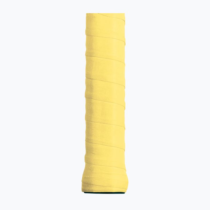 Обмотки для тенісних ракеток Wilson Pro Comfort Overgrip 3 шт. жовті WRZ4014YE+ 2