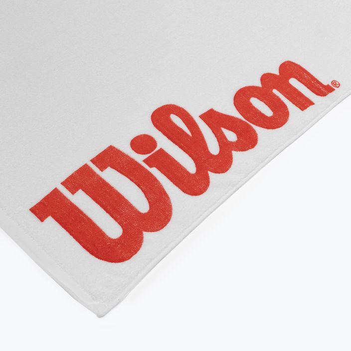 Рушник Wilson Sport Towel білий WRZ540100+ 2