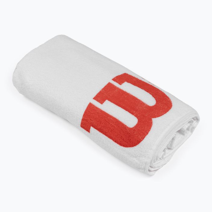 Рушник Wilson Sport Towel білий WRZ540100+ 3