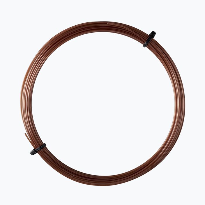Тенісна струна Luxilon Element 130 Set12,2 m коричнева WRZ990109+ 2