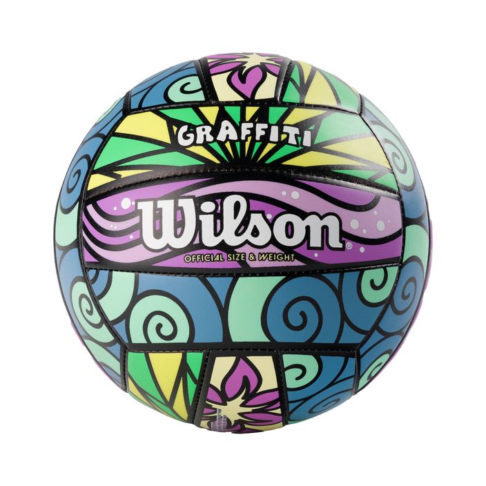Волейбольний м'яч Wilson Graffiti VB WTH4615XDEF розмір 5
