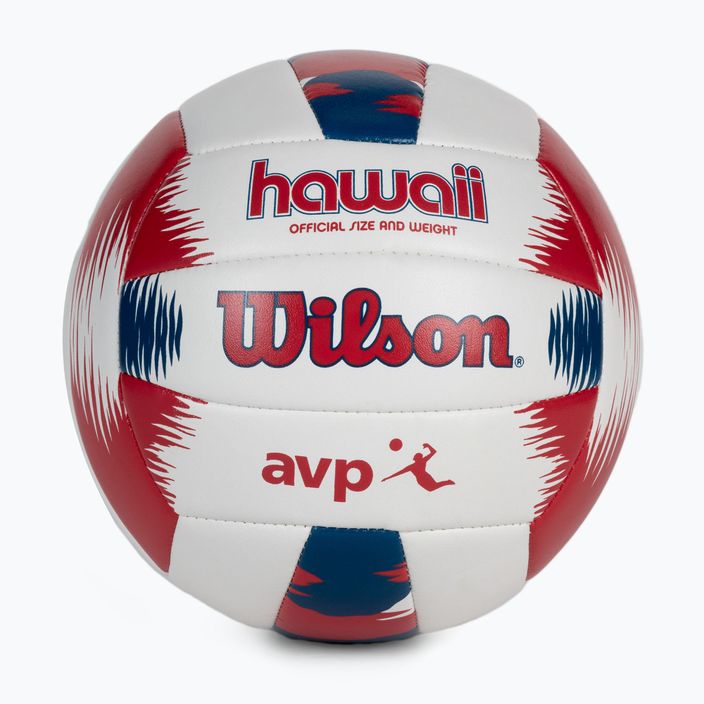 М'яч для пляжного волейболу Wilson Hawaii AVP VB Malibu WTH80219KIT 2