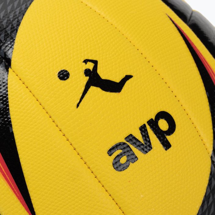 М'яч для пляжного волейболу Wilson OPTX AVP VB Replica WTH01020XB 3