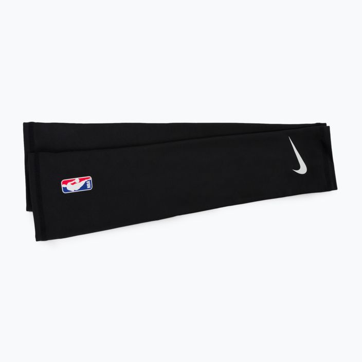 Рукави баскетбольні Nike Shooter Sleeves NBA чорні NKS09-010 2