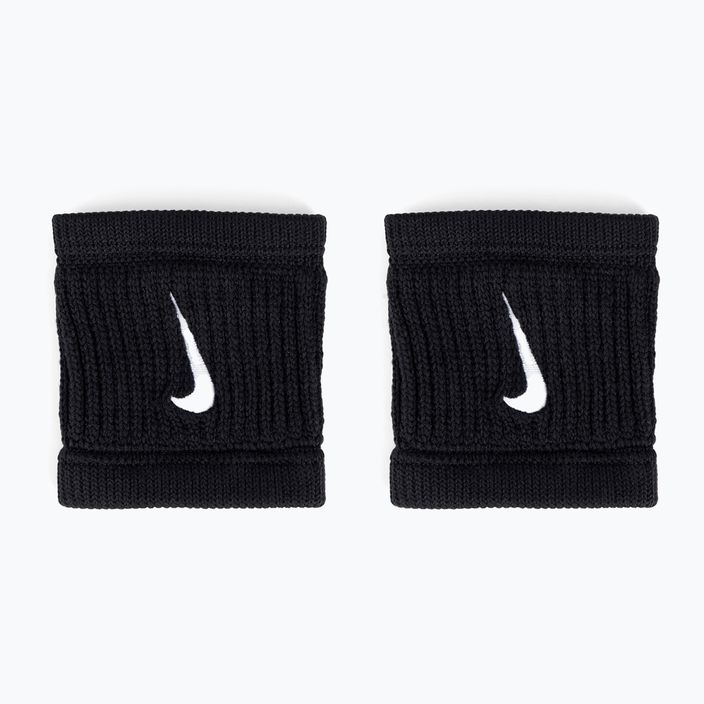 Напульсники Nike Dri-Fit Wristbands Reveal 2 шт. чорні NNNJ0-052 2