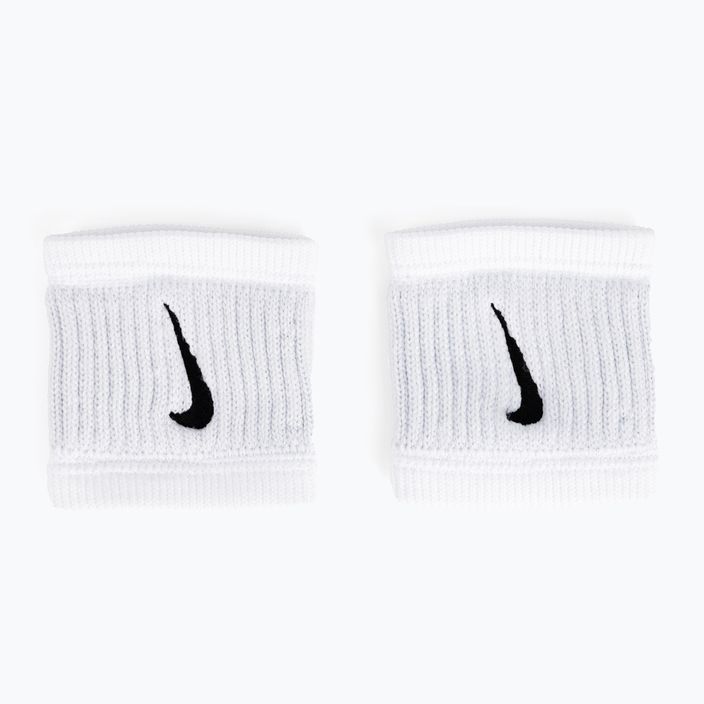 Напульсники Nike Dri-Fit Wristbands Reveal 2 шт. білі NNNJ0-114 2