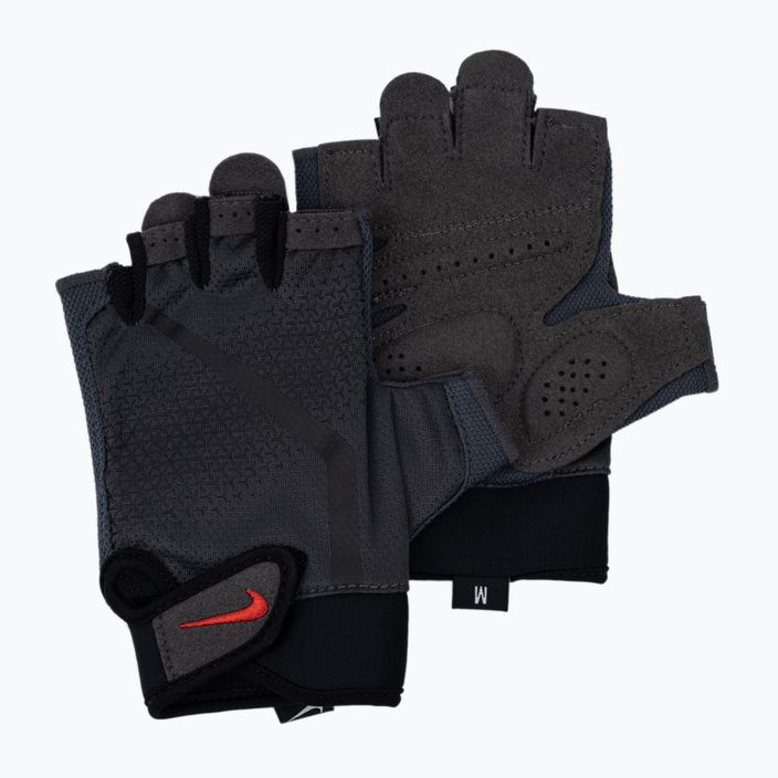 Рукавиці тренувальні чоловічі Nike Men'S Extreme Fitness Gloves чорні NLGC4937