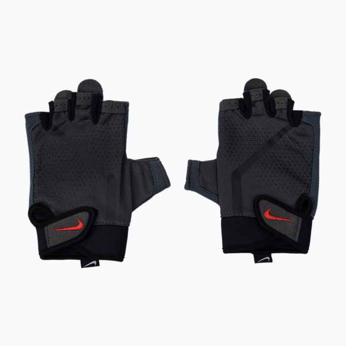 Рукавиці тренувальні чоловічі Nike Men'S Extreme Fitness Gloves чорні NLGC4937 2
