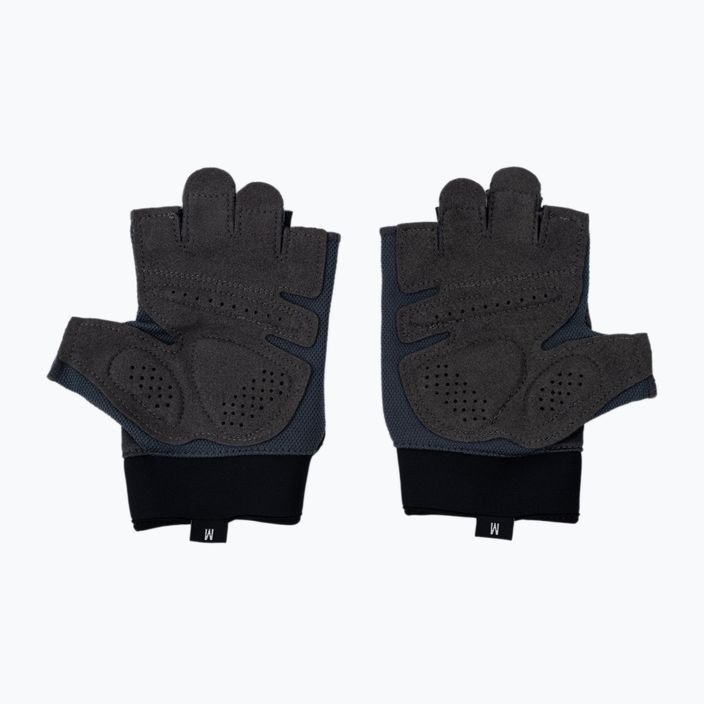 Рукавиці тренувальні чоловічі Nike Men'S Extreme Fitness Gloves чорні NLGC4937 3