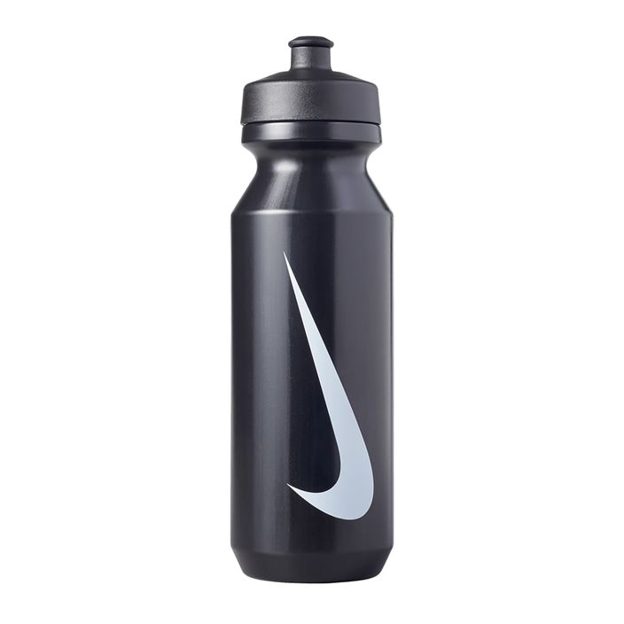 Пляшка Nike Big Mouth 2.0 950 мл чорний/чорний/білий 2
