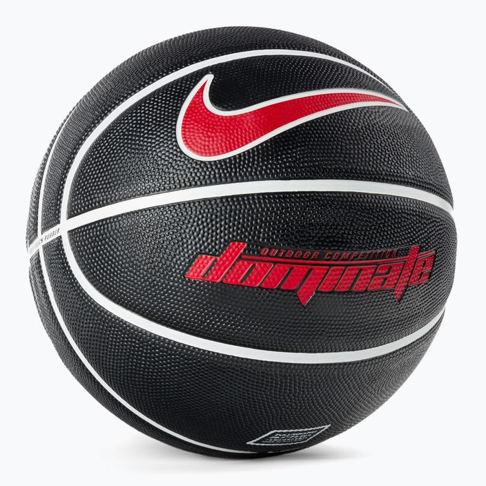 М'яч баскетбольний  Nike Dominate 8P NI-N.000.1165.095 розмір 7 2