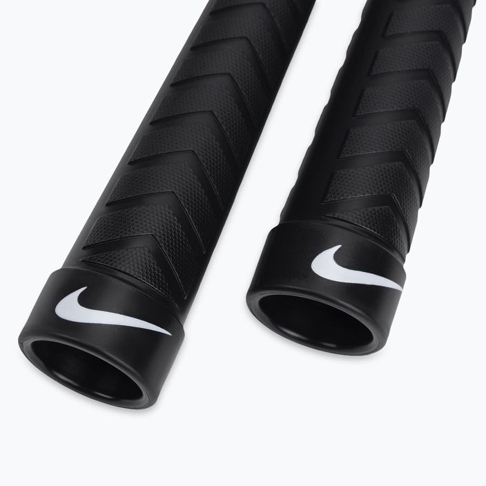 Скакалка тренувальна Nike Fundamental Speed Rope чорна N1000487027 3