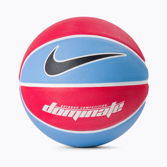 М'яч баскетбольний  Nike Dominate 8P NI-N.000.1165.473 розмір 7 2