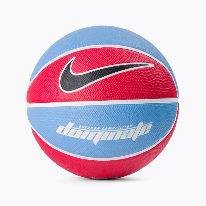 М'яч баскетбольний  Nike Dominate 8P NI-N.000.1165.473 розмір 7 3