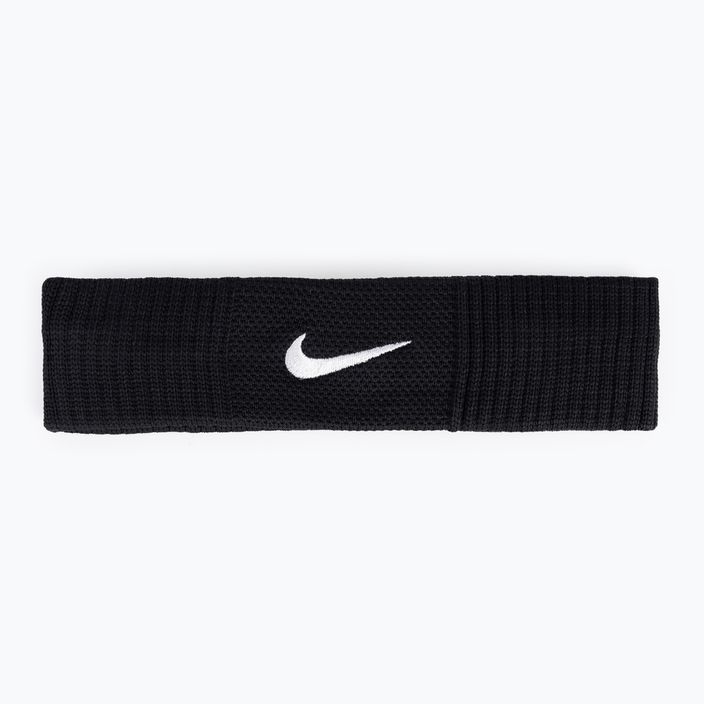 Пов'язка на голову Nike Dri-Fit Reveal Headband чорна N0002284-052 2
