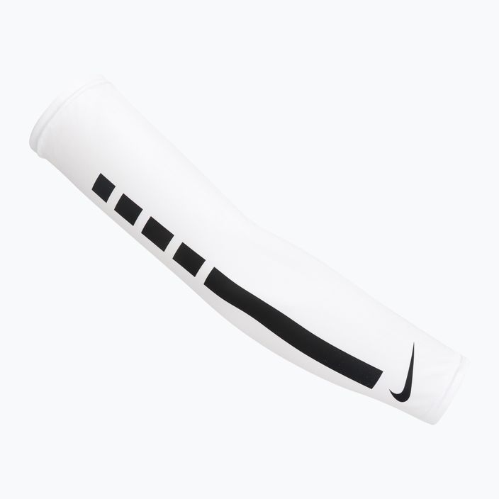 Рукав баскетбольний Nike Pro Elite Sleeve 2.0 білий N0003146-127