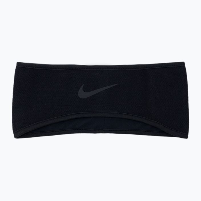 Пов'язка на голову Nike Knit чорна N0003530-013 2