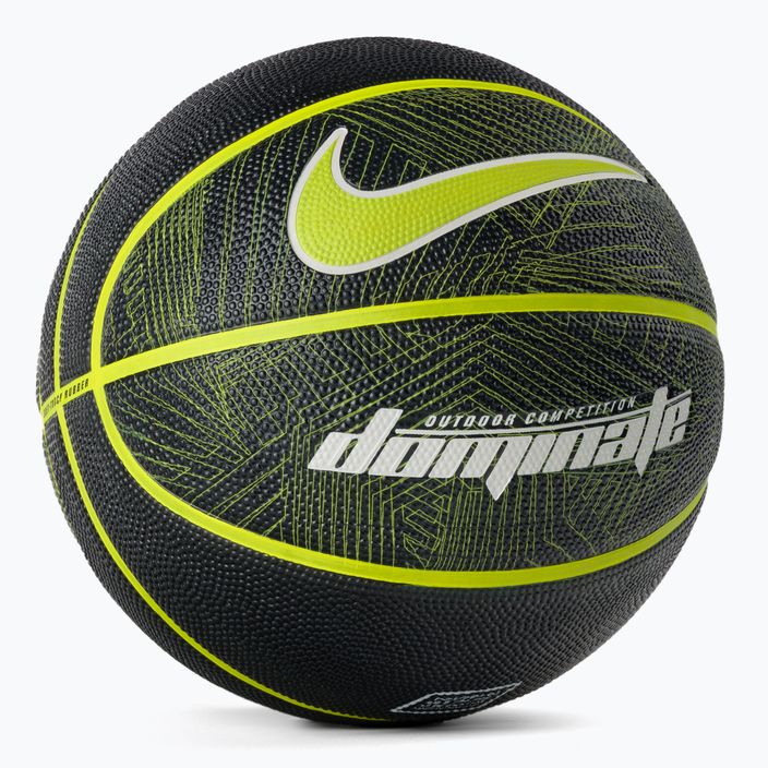 М'яч баскетбольний  Nike Dominate 8P NI-N.000.1165.044 розмір 7 2