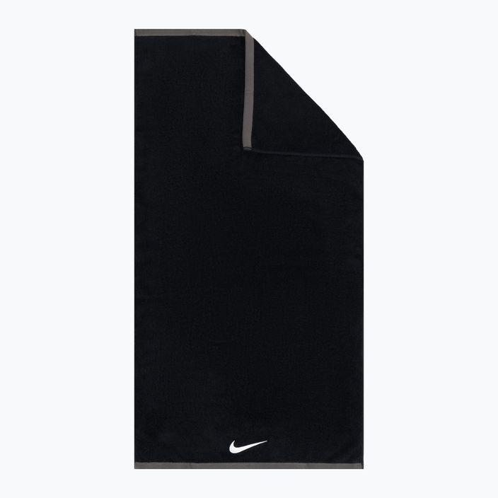 Рушник Nike Fundamental Large чорний N1001522-010