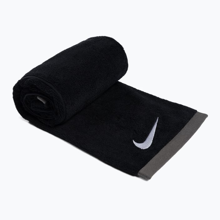 Рушник Nike Fundamental Large чорний N1001522-010 2