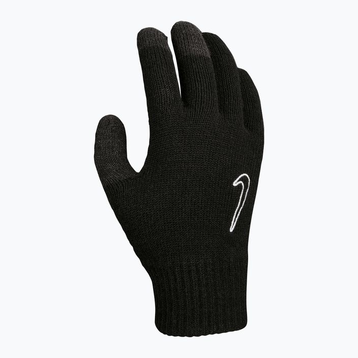 Зимові рукавиці Nike Knit Tech and Grip TG 2.0 чорні/чорні/білі 5